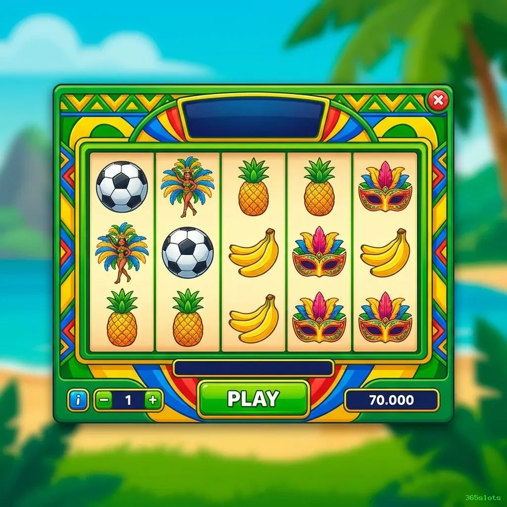 Download app 365slots Android iOS