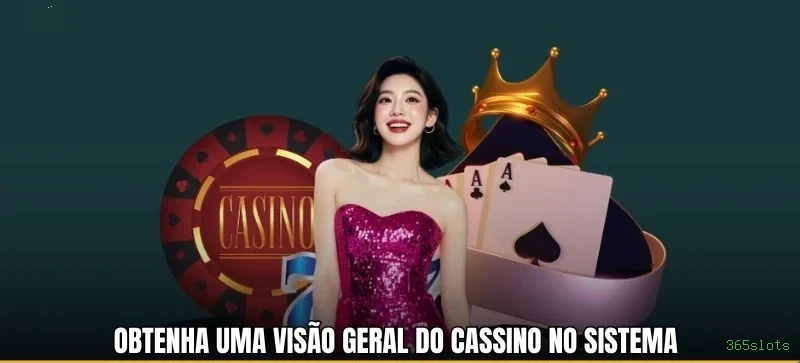 Cassino 365slots - mesas ao vivo e jogos