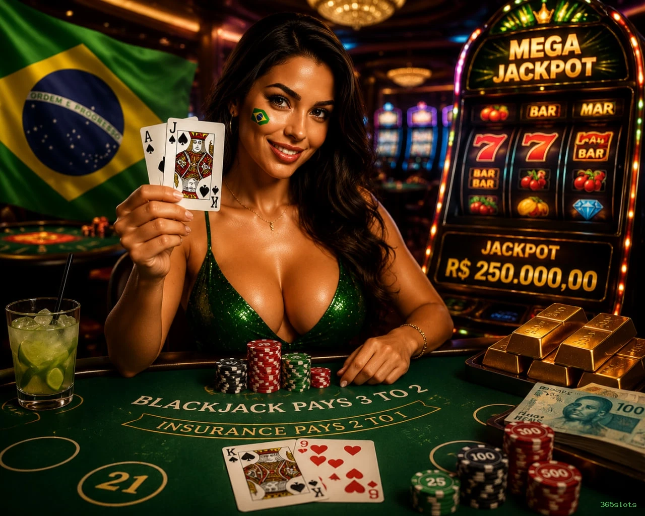 App 365slots Android download